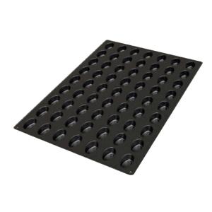 シリコマート シリコンフレックス SQ 007 マフィン型 70個付 シリコン型 シリコマート シリコンフレックス SQ 007 マフィン型 70個付 シリコン