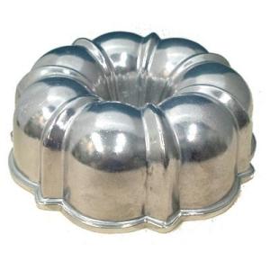 タイガークラウン フラワー プディング型 2号 アルミダイキャスト 1651