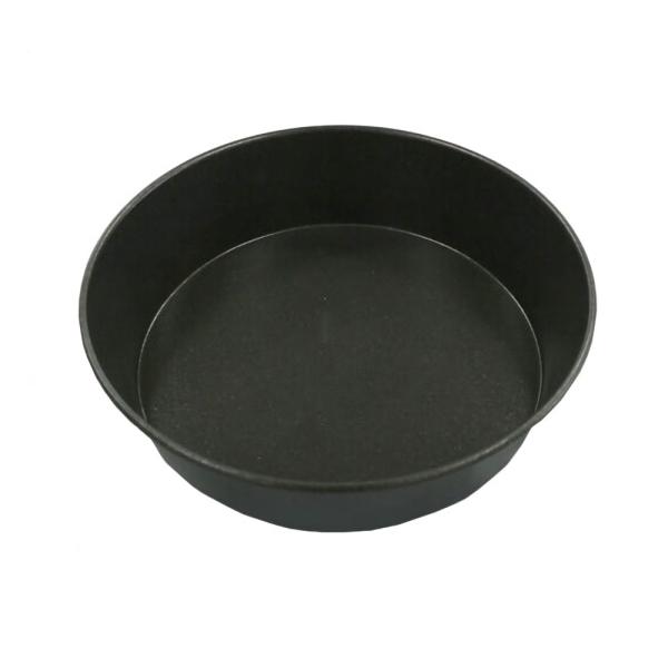 タイガークラウン MB トルテ型 18cm [5522] | 18センチ タルト型 マットブラック ...