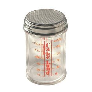 タイガークラウン 粉糖ふり器 粉ふるい [81] | TIGERCROWN ケーキランド CAKEL...