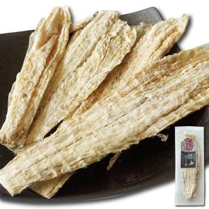 干したら たらロール 80g おつまみ 北海道産 鱈 皮つき 珍味 干しタラ 食べやすい むきやすい お試し
