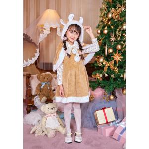 ミルクティートナカイ キッズ 140 となかい...の詳細画像5