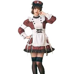 ダスティコンフィ デビルナース 看護師 悪魔 小悪魔 おそろい 集団仮装