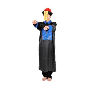 キョンシー コスプレ メンズ チャイナ服 霊幻道士 : パーティー