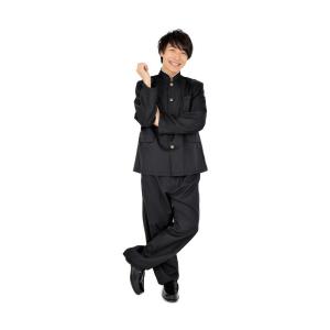 学ラン ジャケット 長ラン 学生服 メンズ 制服 コスプレ アニメ 応援 学園祭 文化祭｜majorocp