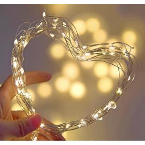 LEDライトワイヤーガーランド 1mの買取情報