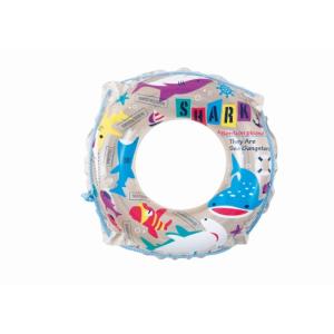 浮輪50cm サメのなかま 海の仲間 鮫 さめ ...の商品画像