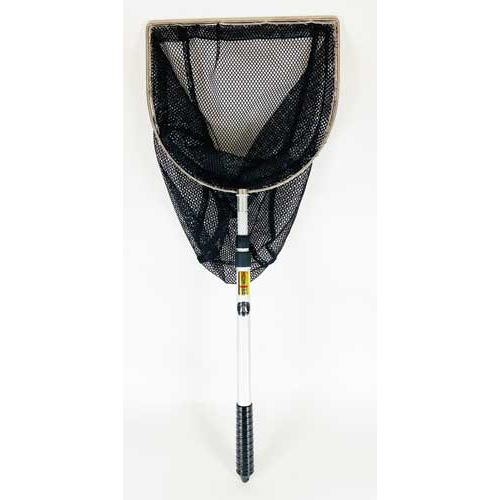 ガサガサコンパクト3段魚網 水中生物 魚用網 水生生物 水棲昆虫 捕獲機