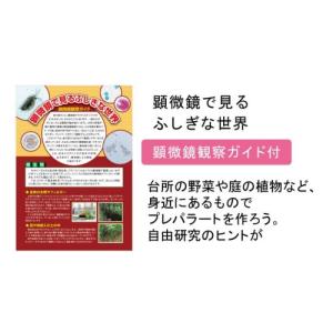 40倍〜1000倍プロジェクター機能付き顕微鏡...の詳細画像5