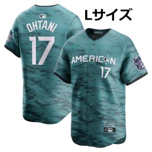 【MS】即発送！限定版 大谷翔平 2023年MLBオールスター・ユニフォーム ナイキ社製 正規ジャージー 新品 サイズL  WBC ドジャース｜株式会社メジャースポーツ