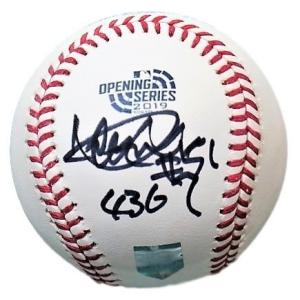 イチロー直筆サイン#51書込MLB公式ボール ドジャース : 株式会社 イチロー直筆サイン#51書込MLB公式ボール ドジャース : 株式会社