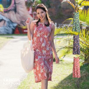 かりゆしウェア 沖縄 アロハシャツ MAJUN ...の商品画像