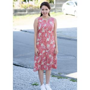 かりゆしウェア 沖縄 アロハシャツ MAJUN...の詳細画像3