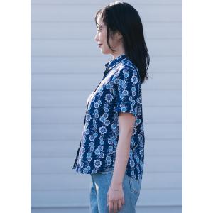 かりゆしウェア 沖縄 アロハシャツ MAJUN...の詳細画像4