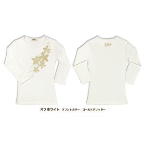 maka hou レッスンTシャツ(7分袖) ...の詳細画像4