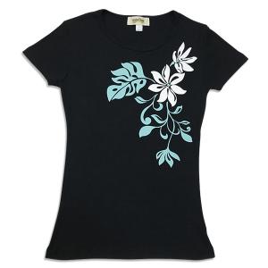 maka hou レッスンTシャツ ティアレ ...の詳細画像1