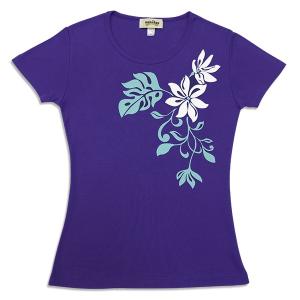 maka hou レッスンTシャツ ティアレ ...の詳細画像4