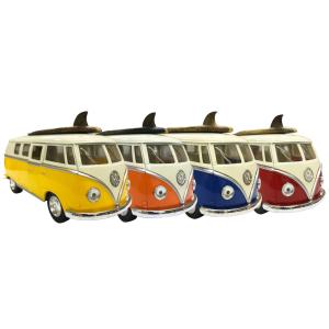 シュコー 1/64 組立キット フォルクスワーゲン T1 バス Schuco