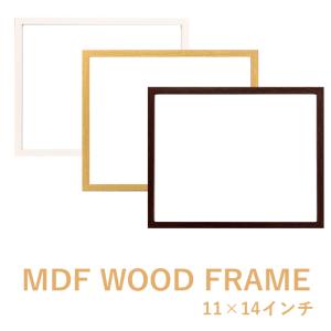 ハワイで購入した40×32センチのウッド額縁。2枚セットで wall-02.jpg