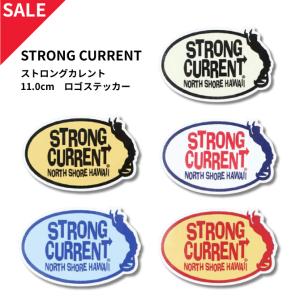 【SALE】ストロングカレント ステッカー 「サ...の商品画像