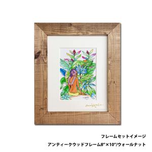 【8×10インチ】マイティースー アートプリン...の詳細画像1