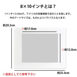 【8×10インチ】マイティースー アートプリン...の詳細画像2