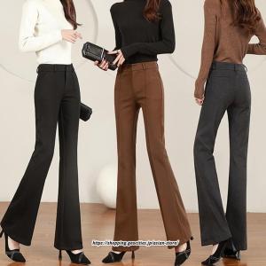 パンツ レディース スラックス スーツパンツ 通勤 オフィス ロングパンツ ビジネス ストレートパンツ 厚手 オフィス フォーマル リクルート 就活 OL