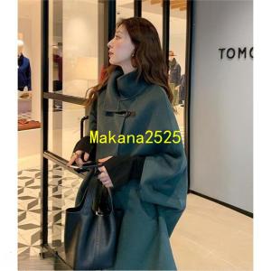 ポンチョ レディース ケープコート ケープ 秋冬 アウター