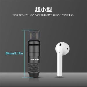 OLIGHT オーライト Imini2 ブラッ...の詳細画像5