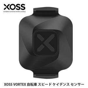 XOSS VORTEX 自転車 スピード ケイデンス センサー 予備電池つき ワイヤレス IPX7防水 300時間持続 デュアルモード サイクルコンピュータセンサー