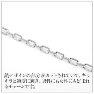ハワイアンジュエリーネックレス アンカーチェー...の詳細画像3