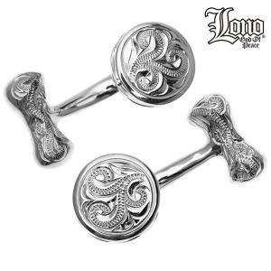 ハワイアンジュエリー LONO ロノフラットバングル メンズ レディース