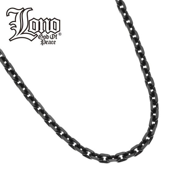 ハワイアンジュエリー LONO jewelry ダイヤモンドカットチェーン メンズ レディース ハワ...