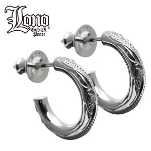 ハワイアンジュエリー LONO ロノスクロールバングル メンズ レディース