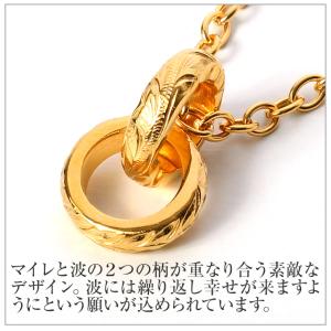 ネックレス メンズ ハワイアンジュエリー レデ...の詳細画像2