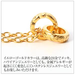 ネックレス メンズ ハワイアンジュエリー レデ...の詳細画像3