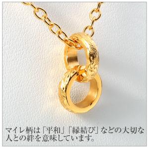 ネックレス メンズ ハワイアンジュエリー レデ...の詳細画像4