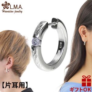 CHROME HEARTS（クロムハーツ） CH PLUS STUD WITH BLACK DIAMOND CH