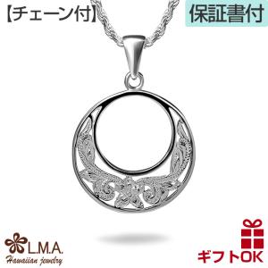シルバーネックレス メキシカンクロス ペンダント スタンプワーク