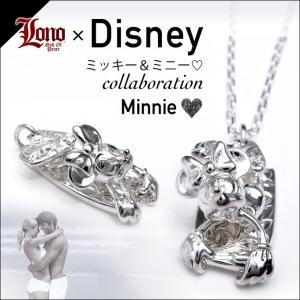 Disney（ディズニー） ミッキー ダイヤモンド プチ ペンダント K18