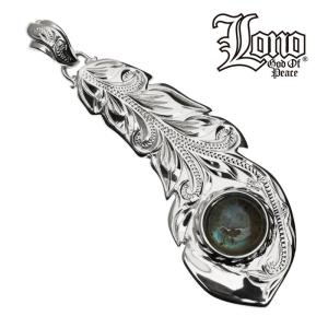 ハワイアンジュエリー LONO ロノスクロールバングル メンズ レディース