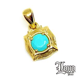 ハワイアンジュエリー jewelry LONO ロノ ターコイズペンダント メンズ レディース ハワイアン プレゼント ハワイアン｜makanilea-by-lma