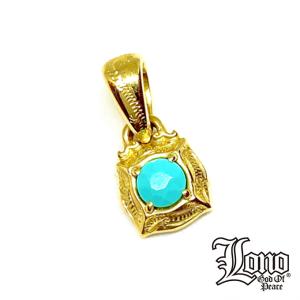 ハワイアンジュエリー jewelry LONO ロノ ターコイズペンダント メンズ レディース ハワイアン プレゼント ハワイアン｜makanilea-by-lma