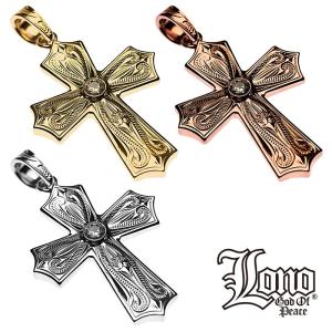 ハワイアンジュエリー LONO ロノ ペンダント トップ ヘッド 14K 14金