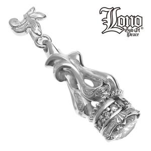 ハワイアンジュエリー LONO ロノスクロールバングル メンズ レディース
