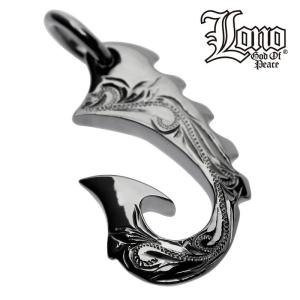Lono シルバー サーフボード型 ペンダントネックレス ハワイアンジュエリー 15_000000000458.jpg?1678209905