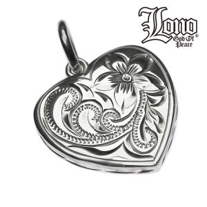 ハワイアンジュエリー LONO ロノサーフボード ペンダント トップ 