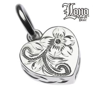 Lonoハワイアンジュエリー　シルバー925ネックレストップ　おまけリング ハワイアンジュエリー LONO ロノ ハワイアンジュエリーネックレス