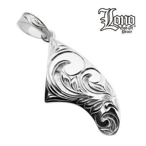 ハワイアンジュエリー LONO ロノ ハワイアンジュエリーネックレス