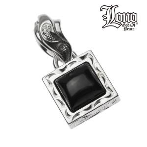 ハワイアンジュエリー LONO ロノコアウッド クロス ペンダント メンズ